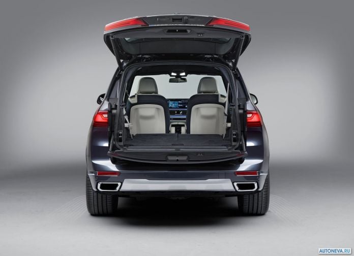 2019 BMW X7 - фотография 40 из 102 2019 BMW X7 - фотография 40 из 102