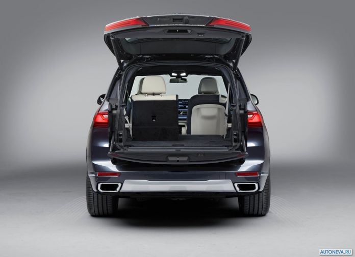 2019 BMW X7 - фотография 41 из 102 2019 BMW X7 - фотография 41 из 102