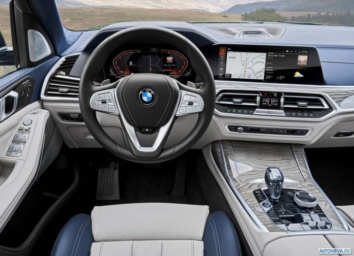 2019 BMW X7 - фотография 42 из 102 2019 BMW X7 - фотография 42 из 102