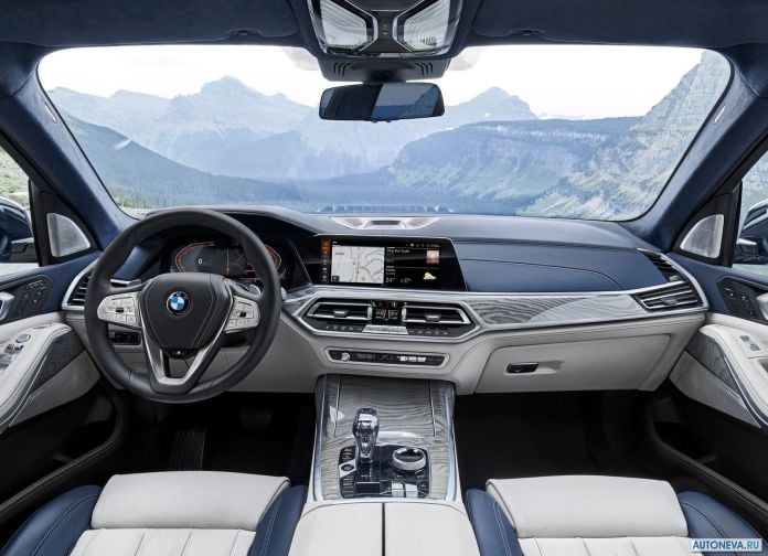 2019 BMW X7 - фотография 44 из 102 2019 BMW X7 - фотография 44 из 102