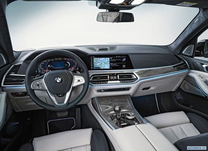 2019 BMW X7 - фотография 45 из 102 2019 BMW X7 - фотография 45 из 102
