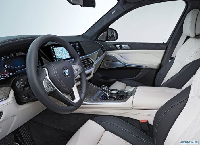 2019 BMW X7 - фотография 48 из 102