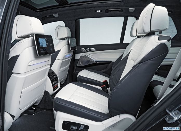 2019 BMW X7 - фотография 49 из 102 2019 BMW X7 - фотография 49 из 102
