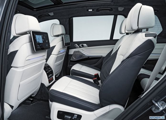 2019 BMW X7 - фотография 49 из 102