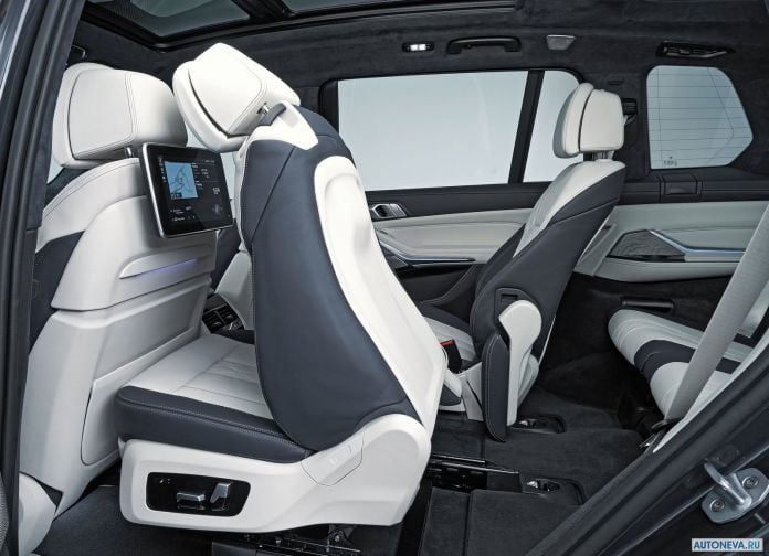 2019 BMW X7 - фотография 50 из 102 2019 BMW X7 - фотография 50 из 102