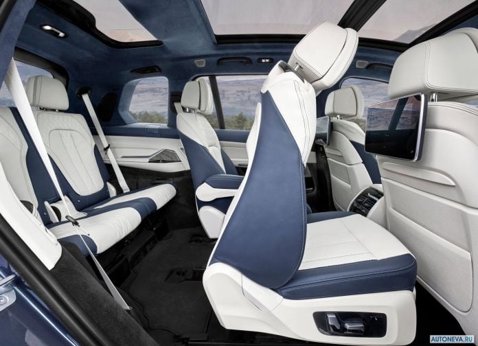 2019 BMW X7 - фотография 52 из 102 2019 BMW X7 - фотография 52 из 102