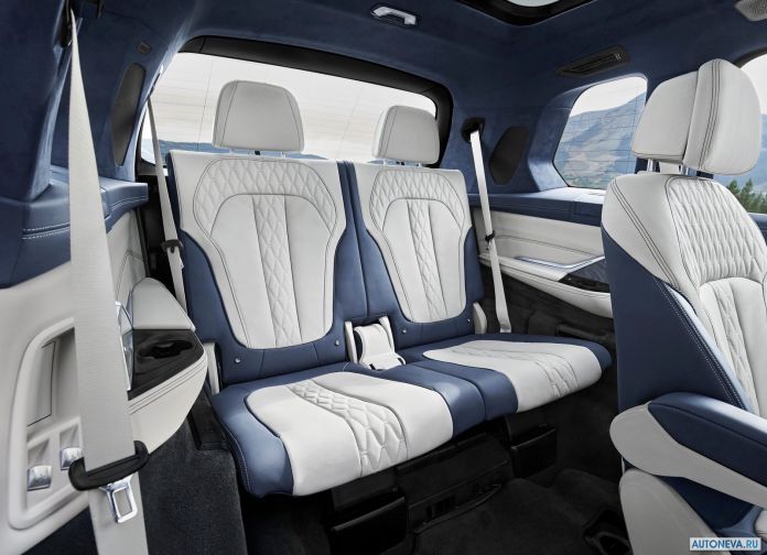 2019 BMW X7 - фотография 53 из 102 2019 BMW X7 - фотография 53 из 102