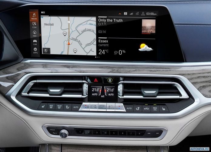 2019 BMW X7 - фотография 56 из 102 2019 BMW X7 - фотография 56 из 102