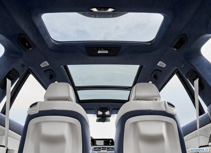 2019 BMW X7 - фотография 57 из 102 2019 BMW X7 - фотография 57 из 102