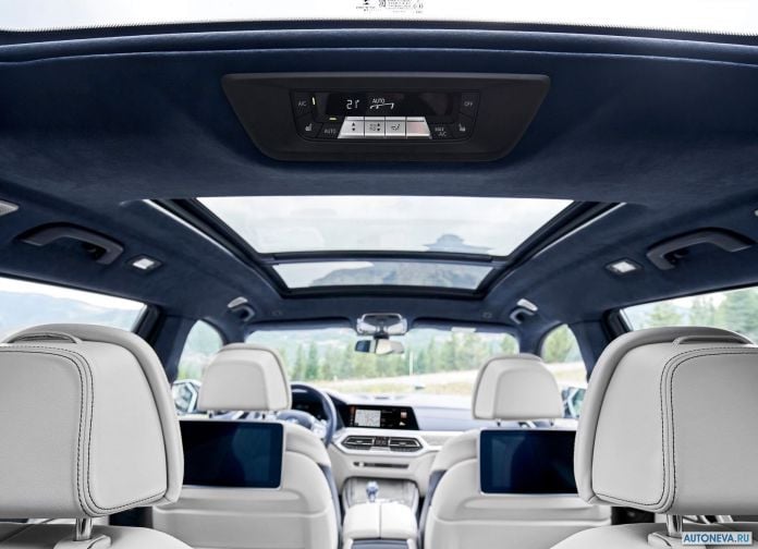 2019 BMW X7 - фотография 58 из 102 2019 BMW X7 - фотография 58 из 102