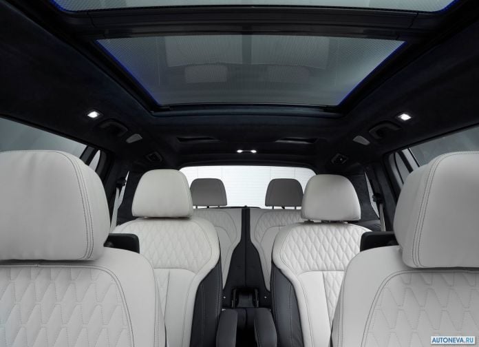 2019 BMW X7 - фотография 59 из 102 2019 BMW X7 - фотография 59 из 102