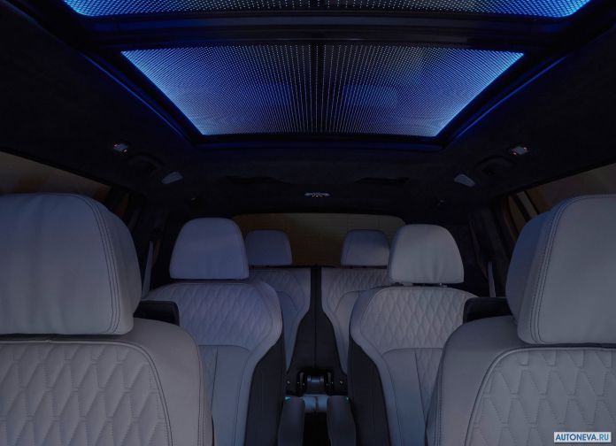 2019 BMW X7 - фотография 61 из 102 2019 BMW X7 - фотография 61 из 102