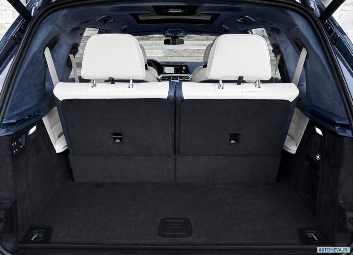 2019 BMW X7 - фотография 68 из 102 2019 BMW X7 - фотография 68 из 102