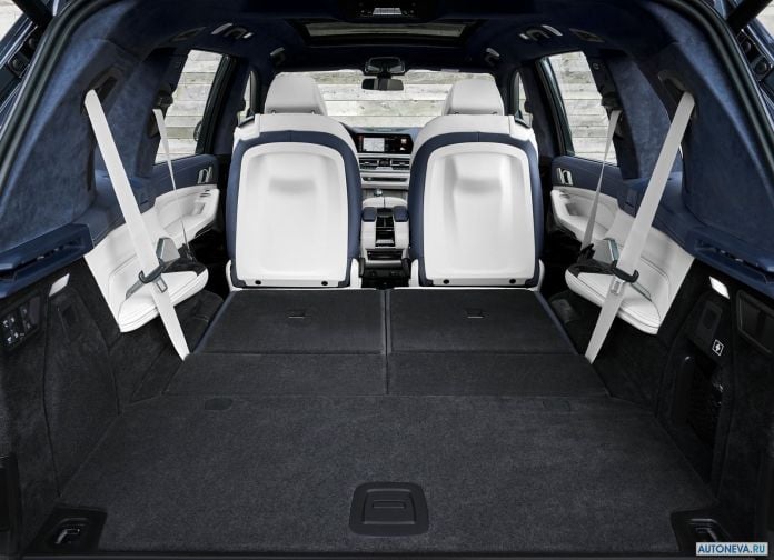 2019 BMW X7 - фотография 69 из 102 2019 BMW X7 - фотография 69 из 102