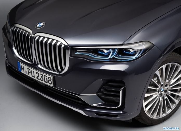 2019 BMW X7 - фотография 71 из 102