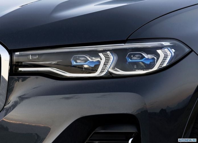 2019 BMW X7 - фотография 72 из 102