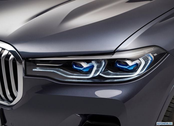 2019 BMW X7 - фотография 73 из 102