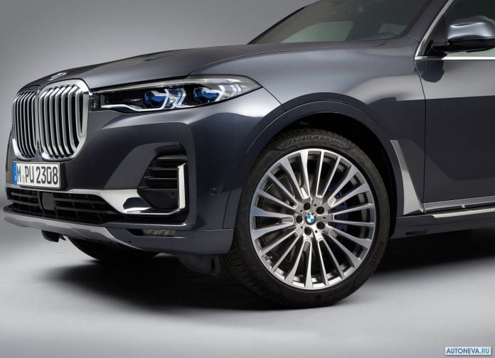 2019 BMW X7 - фотография 74 из 102 2019 BMW X7 - фотография 74 из 102