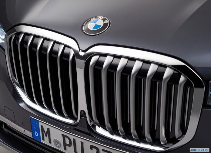 2019 BMW X7 - фотография 76 из 102 2019 BMW X7 - фотография 76 из 102