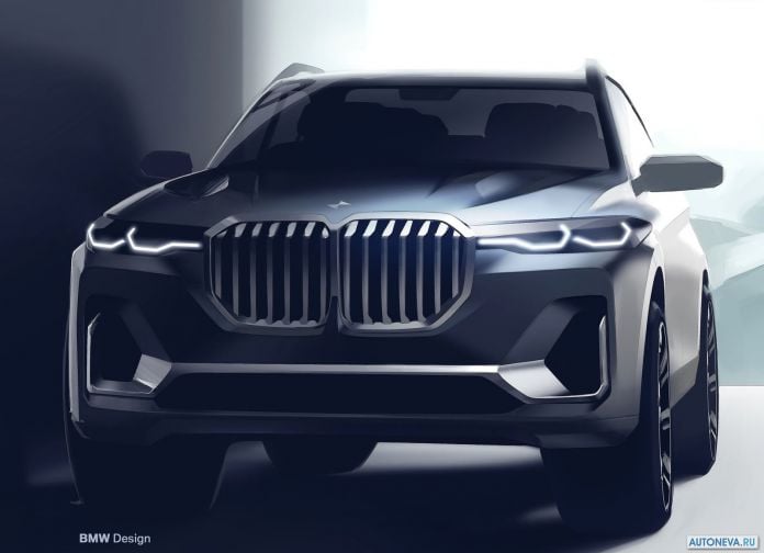 2019 BMW X7 - фотография 91 из 102