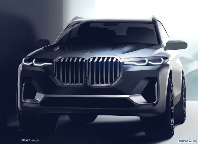 2019 BMW X7 - фотография 91 из 102 2019 BMW X7 - фотография 91 из 102