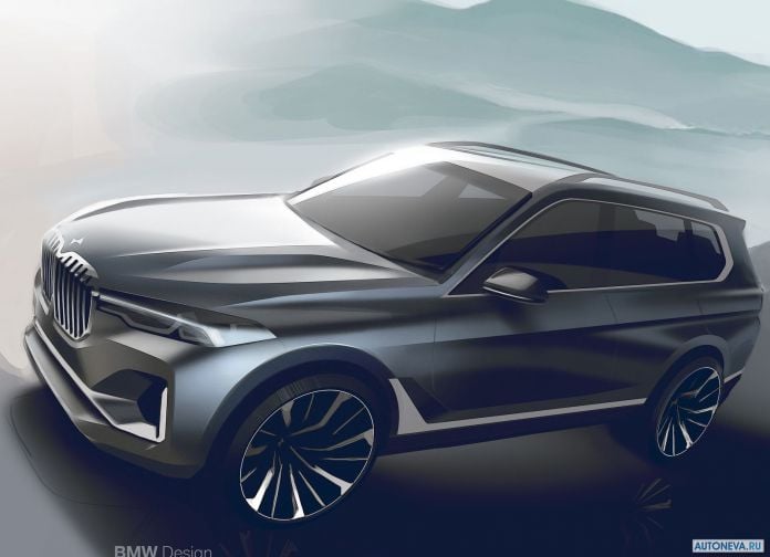 2019 BMW X7 - фотография 92 из 102 2019 BMW X7 - фотография 92 из 102