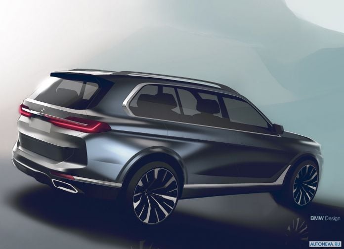 2019 BMW X7 - фотография 93 из 102