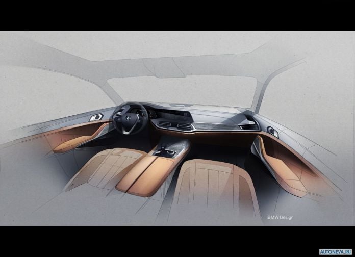 2019 BMW X7 - фотография 98 из 102 2019 BMW X7 - фотография 98 из 102