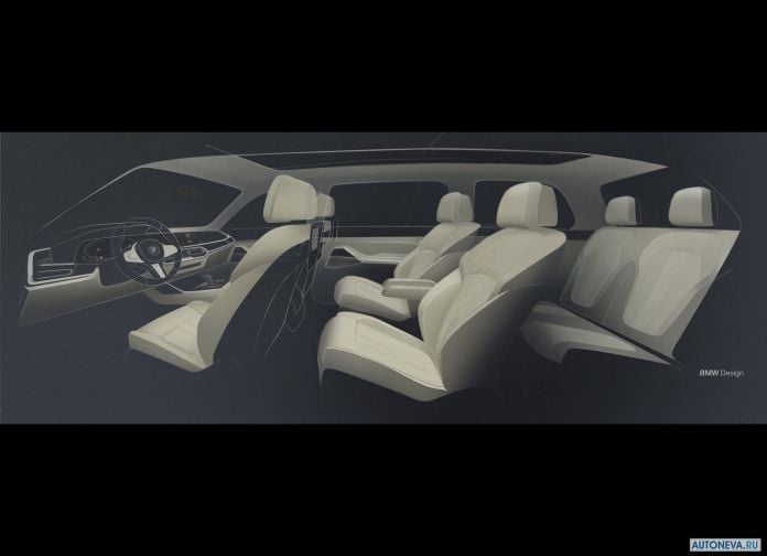2019 BMW X7 - фотография 99 из 102 2019 BMW X7 - фотография 99 из 102