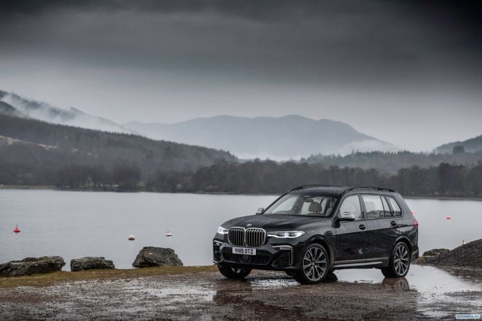 2019 BMW X7 M50d UK - фотография 11 из 36 2019 BMW X7 M50d UK - фотография 11 из 36