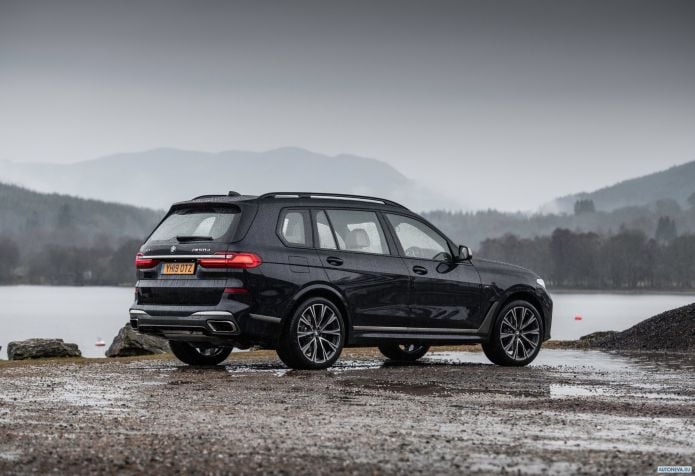 2019 BMW X7 M50d UK - фотография 26 из 36 2019 BMW X7 M50d UK - фотография 26 из 36