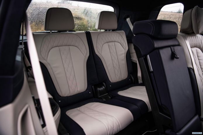 2019 BMW X7 M50d UK - фотография 32 из 36 2019 BMW X7 M50d UK - фотография 32 из 36