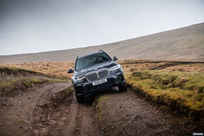 2019 BMW X7 xDrive30d M Sport UK - фотография 5 из 40 2019 BMW X7 xDrive30d M Sport UK - фотография 5 из 40