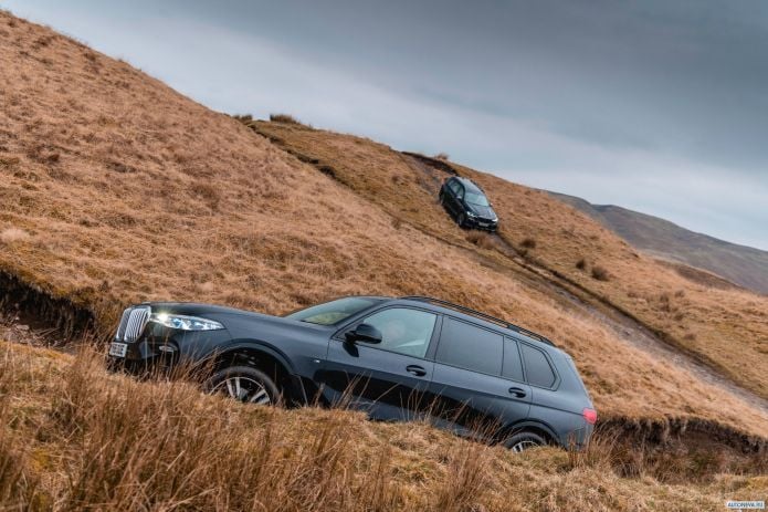 2019 BMW X7 xDrive30d M Sport UK - фотография 22 из 40 2019 BMW X7 xDrive30d M Sport UK - фотография 22 из 40
