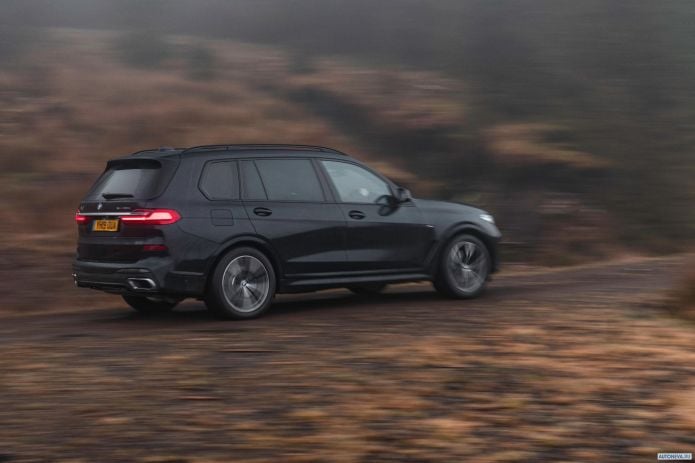 2019 BMW X7 xDrive30d M Sport UK - фотография 27 из 40 2019 BMW X7 xDrive30d M Sport UK - фотография 27 из 40