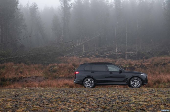 2019 BMW X7 xDrive30d M Sport UK - фотография 29 из 40 2019 BMW X7 xDrive30d M Sport UK - фотография 29 из 40