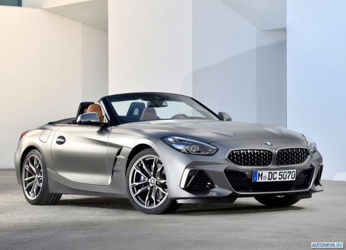 2019 BMW Z4 - фотография 1 из 168
