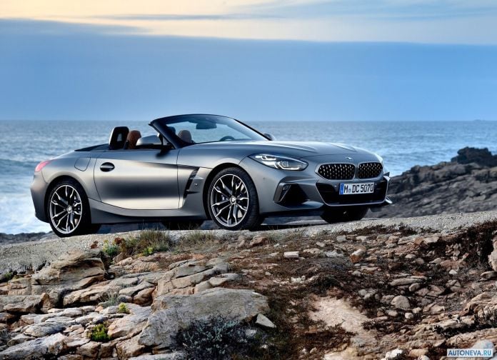 2019 BMW Z4 - фотография 2 из 168 2019 BMW Z4 - фотография 2 из 168