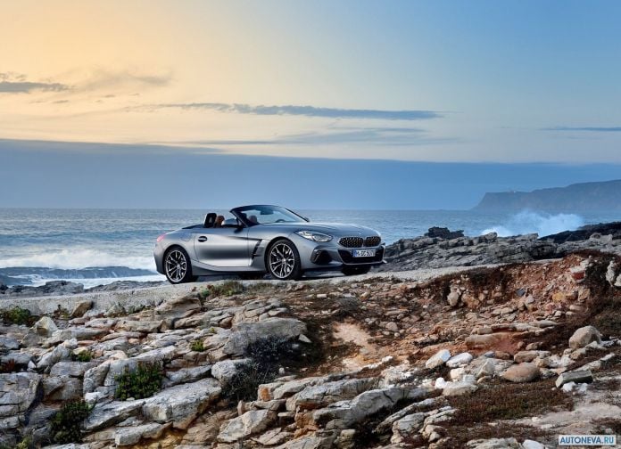 2019 BMW Z4 - фотография 3 из 168