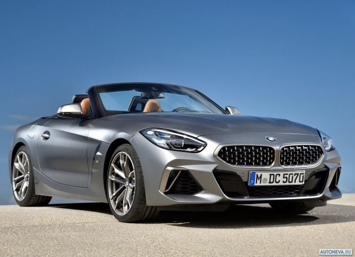2019 BMW Z4 - фотография 5 из 168