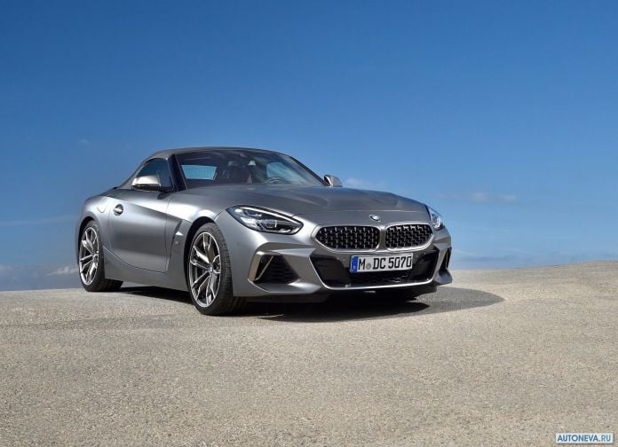 2019 BMW Z4 - фотография 6 из 168