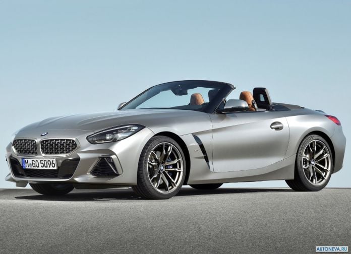 2019 BMW Z4 - фотография 7 из 168 2019 BMW Z4 - фотография 7 из 168
