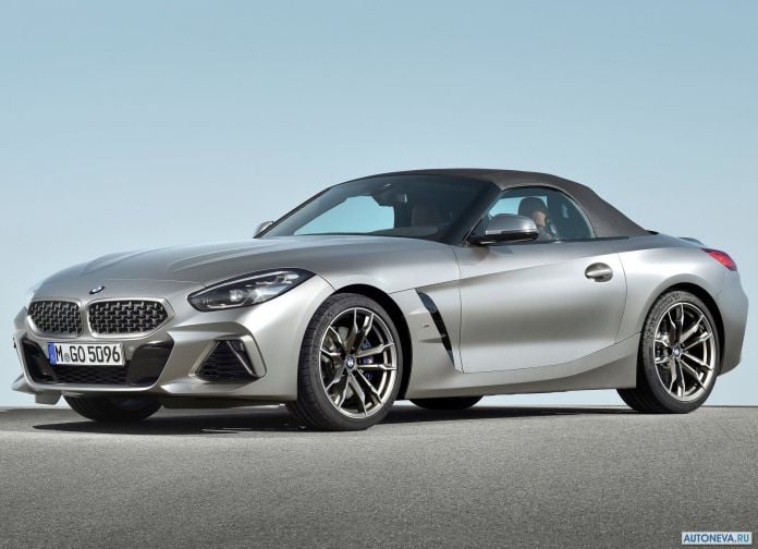 2019 BMW Z4 - фотография 8 из 168 2019 BMW Z4 - фотография 8 из 168
