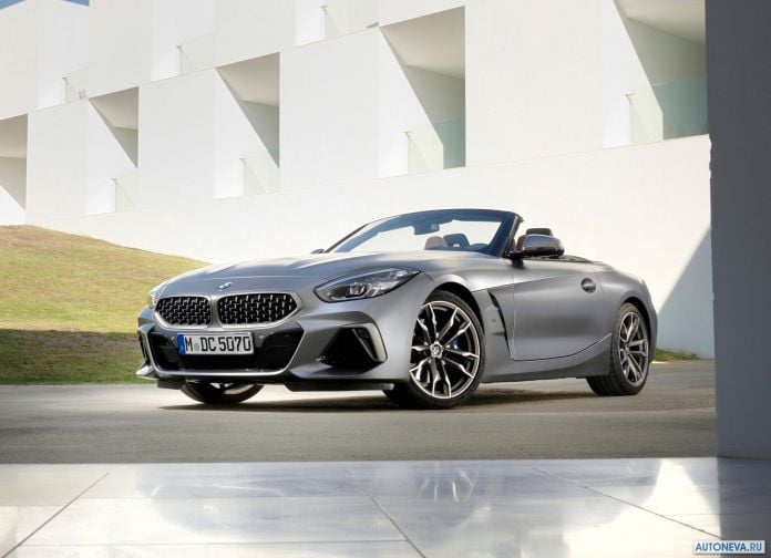 2019 BMW Z4 - фотография 9 из 168 2019 BMW Z4 - фотография 9 из 168