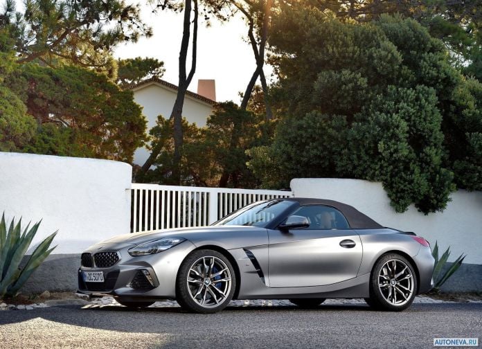2019 BMW Z4 - фотография 11 из 168