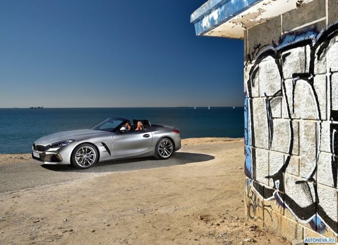2019 BMW Z4 - фотография 12 из 168