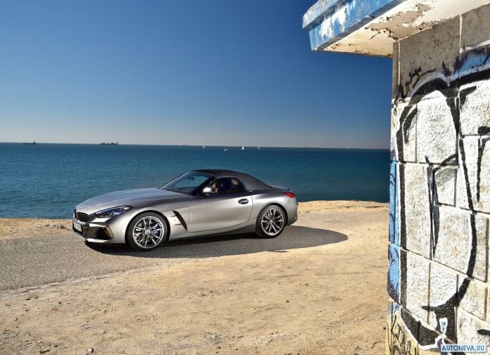 2019 BMW Z4 - фотография 13 из 168 2019 BMW Z4 - фотография 13 из 168