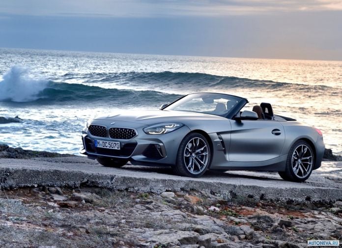 2019 BMW Z4 - фотография 14 из 168