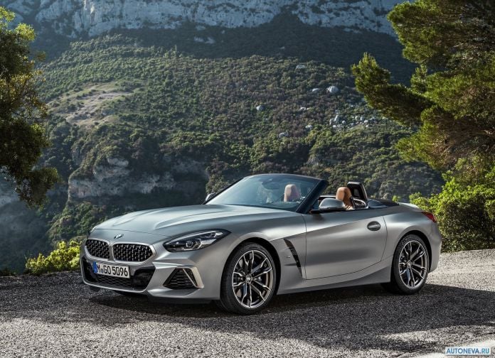 2019 BMW Z4 - фотография 15 из 168