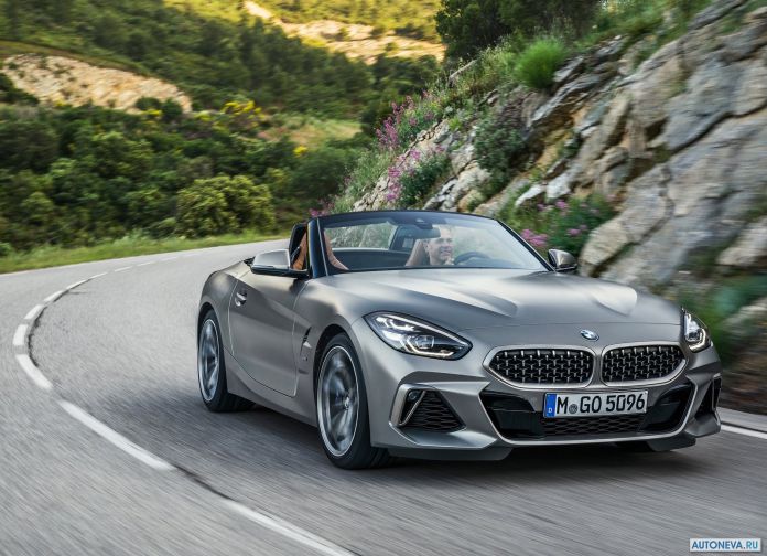 2019 BMW Z4 - фотография 16 из 168 2019 BMW Z4 - фотография 16 из 168